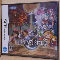 新品 DS/ファンタシースター ZERO ニンテンドーDSソフト セガ RPG