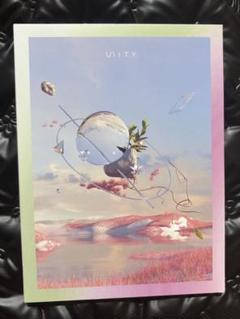 Mrs. GREEN APPLE Unity アルバム　初回限定版　ばら売り可 Mrs．GREEN APPLE / Unity / 初回限定盤 (CD+