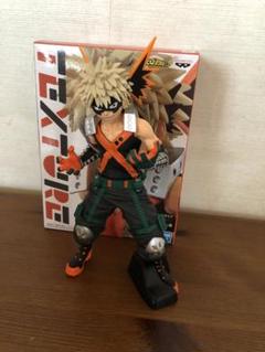 僕のヒーローアカデミアフィギュアセットtexture Amazon.co.jp: バンプレスト 僕のヒーローアカデミア Texture-爆
