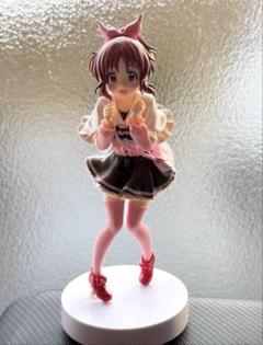 アイドルマスターシンデレラガールズ 阿部奈々　フィギュア シンデレラ - 安部菜々(あべなな) -メルヘンチェンジ!- アイドル