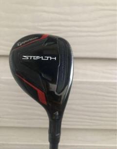 TaylorMade - オリオン69　STEALTHレスキュー#4 純正カスタム オリオン69様専用 STEALTHレスキュー#4 純正カスタム