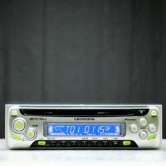 トヨタダイハツカプラー カロッツェリア DEH-033 CD-R対応 早い者勝ち
