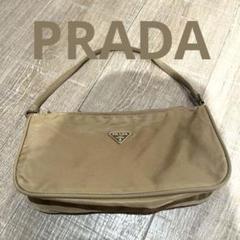 プラダ【PRADA】ポシェットパーティバッグシノワズリ
