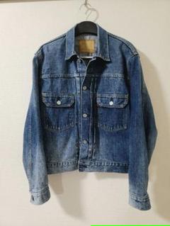 90s リーバイス バナー プリント 507XX 70507XX　日本製　2nd 90s リーバイス バナー プリント 507XX 70507XX ニホンセイ セカンド