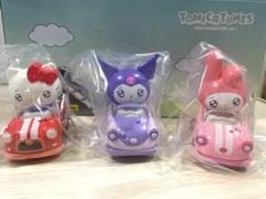 シークレット クロミ入り サンリオ トミカ 3点セット TOMICA TUNES シークレット クロミ入り サンリオ トミカ 3点セット TOMICA