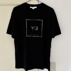 Y-3 ブラック Tシャツ