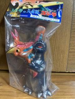 未開封 M1号 大怪獣シリーズ ゴジラ ソフビ 南海の大決闘 ゴジラ エビラ　緑 m32190632708_1.jpg?1727604229
