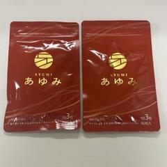 Sakuranomori  - 【新品未開封】あゆみ　90粒入×10袋セット （さくらの森） あゆみ 30日分(90粒入) ひざ関節サプリ さくらの森 新品未開封