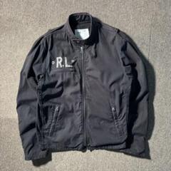 POLO JEANS ラルフローレン シングルライダース スイングトップ POLO JEANS ラルフローレン シングルライダース スイングトップ