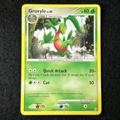 N40 ジュプトル Grovyle 1枚 旧裏 英語版のサムネイル