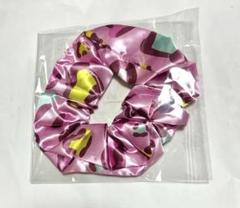 【新品】学マス 公式シュシュ 紫雲清夏