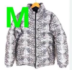 ジャケット・アウター FIRST DOWN Reversible Python Down Jacket FIRST DOWN Reversible Python Down Jacket