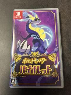 ポケットモンスター バイオレット