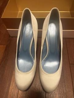 ベニル　11cm 37 24cm ウェディングシューズ　BENIR