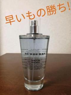 Burberry Touch for Men タッチフォーメン