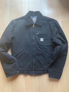 ◆Carhartt◆カーハート デトロイトジャケット 企業ロゴ 125周年記念 Carhartt】デトロイトジャケット 企業ロゴ ダック地 ワーク