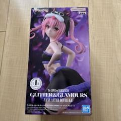 ToLOVEる GLITTER & GLAMOURS フィギュア 6体セット BANPRESTO To LOVEる-とらぶる-ダークネス GLITTER&GLAMOURS