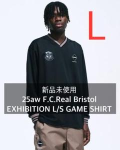 F.C.R.B. ブリストル Tシャツ センタービッグプリント ワッペンロゴ 白 F.C.R.B. ブリストル Tシャツ センタービッグプリント ワッペン