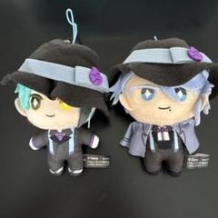 ツイステ ジェイド 寮服 exマスコット　アズール