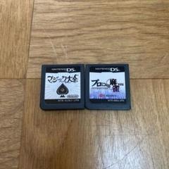 プロになる麻雀 マジック大全 ニンテンドーDS 2枚セット