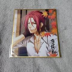15 薄桜鬼　斎藤一　桜の宴　まるくじ　缶バッジ まるくじ - 薄桜鬼