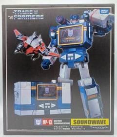 2025年最新】mp-13 サウンドウェーブの人気アイテム - メルカリ