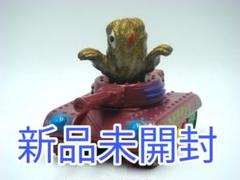 最終値下げ　夜遊びカネゴン　キャラクティックス CHARACTICS キャラクティックス 夜遊びカネゴン 怪獣 ソフビ 未開封