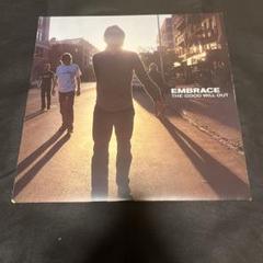 Embrace The Good Will Out レコード　UKオリジナル