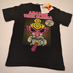 130】2枚セット HYSTERIC MINI ヒステリックミニ 黒Tシャツ 半袖