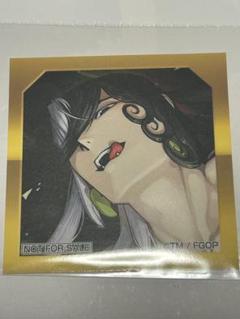 FGO/最終再臨展】蘆屋道満 選択画面風ステッカー - メルカリ