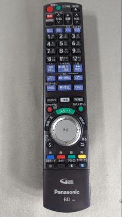 J37 PANASONIC N2QBYB000021 リモコン　純正 J37 PANASONIC N2QBYB000021 リモコン 純正 パナソニック