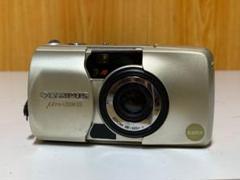 ❁完動品❁OLYMPUS オリンパス mju ミュー 初代 フィルムカメラ 中古】OLYMPUS オリンパス μ[mju:]-II ミューII Limited