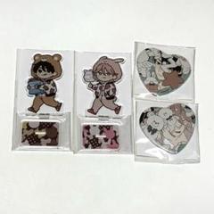 アニメイト通販「くじメイト」から大人気BLコミック『不屈のゾノ