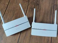 WEX-1166DHP2 Wi-Fi中継機 ２セット