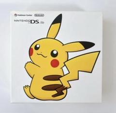 5-086 ニンテンドーDS LITE ピカチュウエディション 箱付き 5-086 ニンテンドーDS LITE ピカチュウエディション 箱付き 5