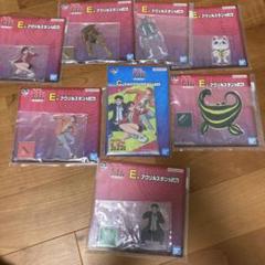 一番くじ　ダンダダン　アクリルスタンド　8個セット