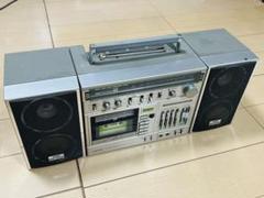 昭和レトロ　TOSHIBA 東芝　RT-S95 ラジカセ　通電確認済み　現状品 昭和レトロ TOSHIBA 東芝 RT-S95 ラジカセ 通電確認済み 現状品