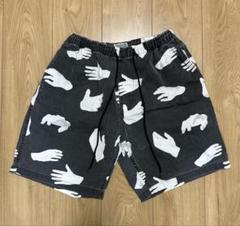 cavempt c.e ショートパンツ ハーフパンツ C.E シーイー ナイロン6ポケットショーツ ブラック CAVEMPT