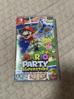 マリオパーティ スーパースターズ Nintendo Switch