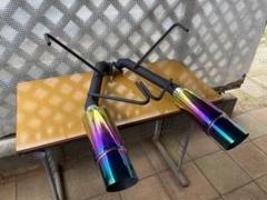 WRX S4 needs STI Performance Muffler ―新井敏弘選手がWRX S4用マフラーをインプレッション― - YouTube