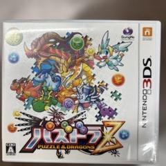 任天堂3DSLL＋パズドラのケース＋カセット5つセット 任天堂3DSLL＋パズドラのケース＋カセット5つセット