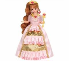 ✨新品極美M✨No.１人気ロイヤルミルクティー春も✨まるでリカちゃん〜ドレス型✨ 2025年最新】リカちゃん ロイヤルの人気アイテム - メルカリ