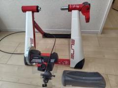 ELITE NOVO FORCE ローラー台 前輪ブロックおまけ ELITE（エリート）おすすめ ローラー台♪NOVO FORCE（ノヴォ