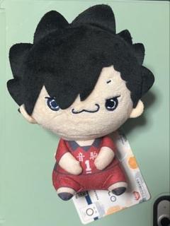 5個セット　ハイキュー!! もちぴこぬいぐるみ　MOCHIPICO 7個セット ハイキュー!! もちぴこぬいぐるみ MOCHIPICO タグ付き