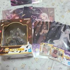 一番くじ 勝利の女神：NIKKE CHAPTER5 ブラン ノワール 一番くじ 勝利の女神：NIKKE CHAPTER5 A賞 B賞 ブラン ノワール
