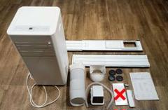 IPP-2225Uの付属品のみ アイリスオーヤマ IRIS OHYAMA スポットクーラー アイリスオーヤマ ポータブル