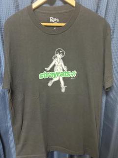 stray rats らんま1/2 Tシャツ　min-nano