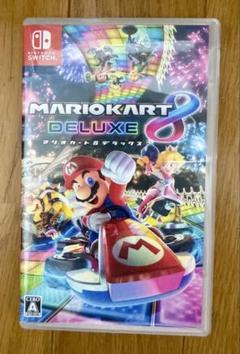 マリオカート8 デラックス Nintendo Switch ソフト