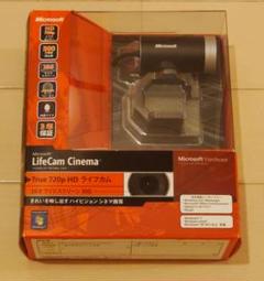毎日値下げ！　Microsoft LifeCam Cinema