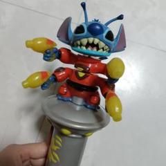 ディズニー スティッチ 光線銃 ディズニー スティッチ 光線銃 - メルカリ